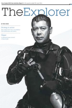 NZOG 2015 June Quarterly Report