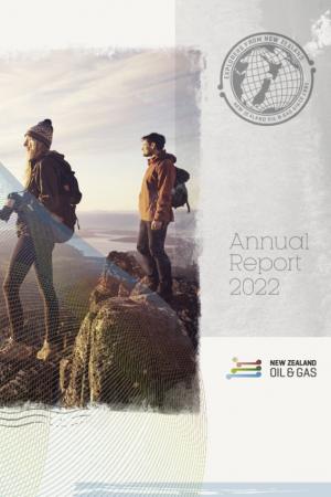 NZOG 2021 Annual Report