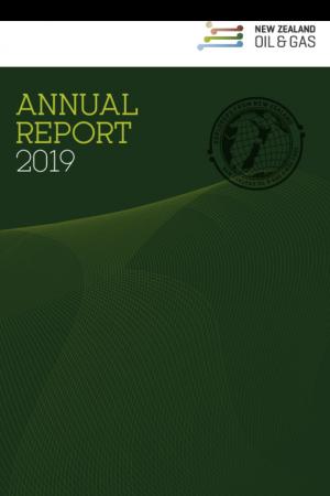 NZOG 2019 Annual Report 